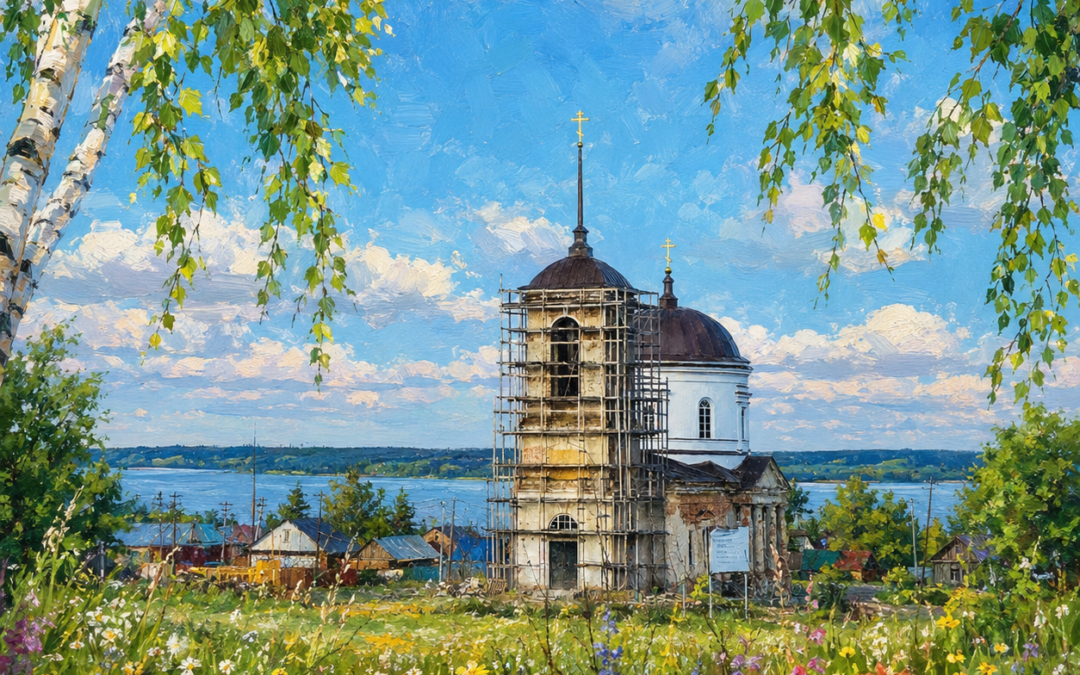 День Святой Троицы. Пятидесятница.