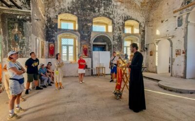 «Фототропа» в Ахмате